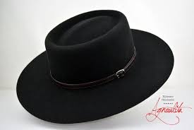 Bolero Hat The Gambler Black Wide Brim Hat Men Women Etsy In 2021 Black Wide Brim Hat Wide Brim Hat Men Hats For Men