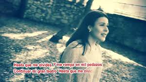 Hasta que me olvides luis miguel. Hasta Que Me Olvides Luis Miguel Cover Sofia Blumer Letra Video Dailymotion