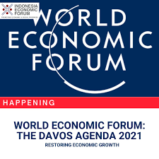 World economic forum cancels 2021 meeting planned for singapore. World Economic Forum The Davos Agenda 2021 Indonesia Economic Forum