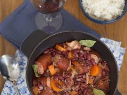 Feijoada Cassoulet Portugais Recette Recettes De Cuisine Recettes De Cuisine Portugaise Portugais Cuisine