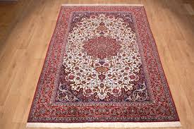 Teppich 200×300 bestimmt den stil des zimmers. Isfahan Perserteppich Online Kaufen Bei Teppich Com