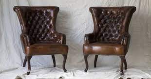 celadon home furnishings accessories upcycled dining chairs gray dining chairs brown leather furniture