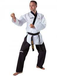 Wie karate und judo braucht man dafür einen anzug. Taekwondo Poomsae Anzug Grand Herren Kampfsport Shop