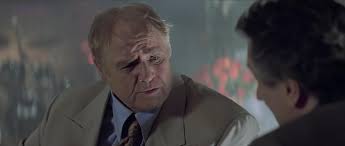 The freshman (1990) with the godfather back in the zeitgeist thanks to the original trilogy being closed off in the same year, brando parodied/paid tribute to probably his best known performance with this terminally undervalued comedy. The Score 2001