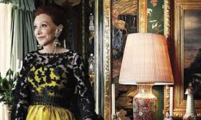 Author diane dorrans saeks, photographs by lisa romerein. Ann Getty On Her Interior Design Career As She Opens Doors To Her Lavish San Francisco Mansion Daily Mail Online