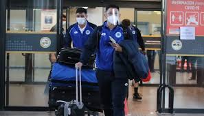 Por la cuarta jornada del torneo internacional, el cuadro que entrena juan josé luvera buscará desnivelar ante los guaraníes pues ambos registran cinco puntos y la misma. 12 De Octubre Visita Este Martes Al Huachipato