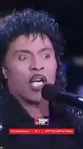 ¡Una energía inigualable!, #UnDiaComoHoy nació el legendario Little  Richard, uno de los músicos más importantes e influyentes del Rock 'n' Roll  🔥🙌🏻, 91 años cumpliría el llamado "Arquitecto del Rock ...