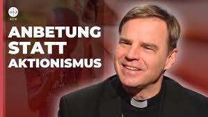 Die Berufungsgeschichte von Gerald Baumgartner SJ: Auf die Liebe Gottes  antworten