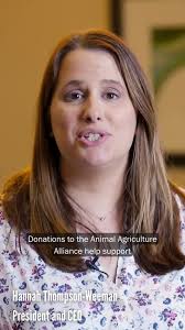 Last week, the Alliance announced its upcoming board leadership following  its fall board meeting, held in Washington, D.C. Nick Wolfenden, Cargill,  will serve as board chairperson beginning Jan. 1, 2026. Brett Kaysen,