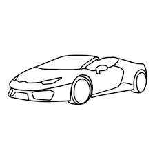 Print this page and start coloring. Lamborghini Archives Coloring Books