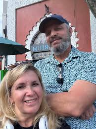 First time color in Cape Town.. Lenny King here we go! Praying for the best  outcome 🙏🏻