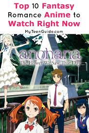 Following is a handpicked list of top. In The Mood For A Good Fantasy Romance Anime There Are Actually Quite A Few And I M Going To Share My Anime Shows Romantic Best Romance Anime Fantasy Romance