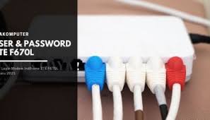 Ssid stands for service set identifier. User Dan Password Modem Ont Indihome Zte F609 Terbaru 2021 Asakomputer