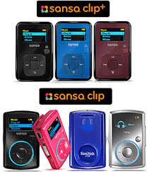 Great the original sandisk firmware? Sansa Clip Clip Support Information Page Mobile Site