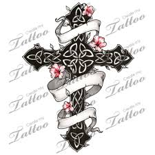 Ribbon tattoos are one such tattoo which is hugely popular. Pin On Tattoo