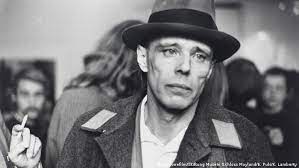 He installed a huge mound of clay and surrounded it with sculptures as well as furniture and. Why Avant Garde German Artist Joseph Beuys Politics Remain Relevant To This Day Film Dw 19 05 2017