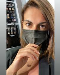 Bianca guaccero diventa protagonista della sce4na grazie al cambio look. Bianca Guaccero Cambia Colore Di Capelli Nuovo Look Per La Conduttrice Capellistyle