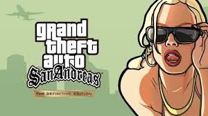 GTA San Andreas PS5 (Part 5)