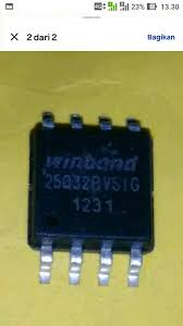 Jual Winbond 25q64 Isi Firmware Tv Di Lapak Gum Electronic Sparepart Bukalapak