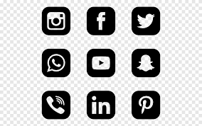 Find & download free graphic resources for social media logo. Social Media Computer Icons Social Icons Text Logo Png Pngegg