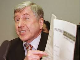 William Johnson was a staunch defender of Quebec's English-speaking  community