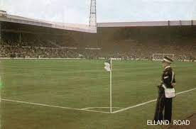 elland road leeds utd in the 1970s leeds united stadium pics leeds