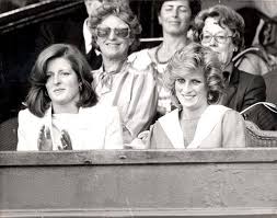 She has been in one celebrity relationship averaging approximately 43.3 years. Lady Jane Fellowes Explore Tumblr Posts And Blogs Tumgir