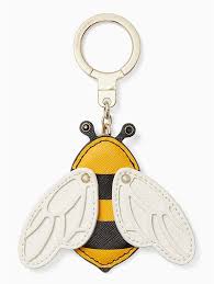 Bee Keychain Kate Spade New York Idees Porte Cles Porte Clef Porte Cle