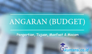 Budgeting is the process of tracking income and expenses and deciding how to use your money wisely. Pengertian Anggaran Biaya Tujuan Dan Macam Macam Anggaran