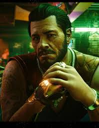 Characters in Cyberpunk 2077