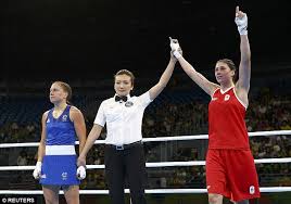 Find and compare the latest boxing lines from the top online betting sites. Shelley Watts Rio Olympics Is Over After Losing To Irma Testa From Italy Daily Mail Online