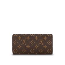 This fake vs real comparison will blow your mind. Emilie Wallet Women S Small Leather Goods Louis Vuitton