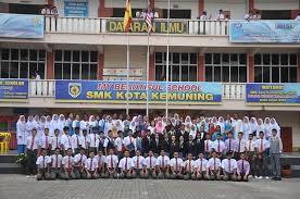 3, jalan sungai merbau 32/100, kemuning greenville, 40460 šahalamas, selangor, malaizija. Spbt Smk Kota Kemuning 2018