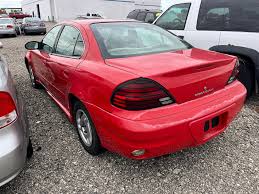Image result for Medium Red 2004 Pontiac