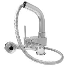 Sanlingo Design Niederdruck Armatur Ausziehbar Schlauch Kuche Spule Gastrobrause Chrom Lagento De