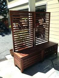 Balkon Sichtschutz Ikeaers Outdoor Kanada Balkonsichtschutz Balkon Sichtschutz In 2020 Gartenbank Selber Bauen Ikea Terrasse Terrasse Zaun