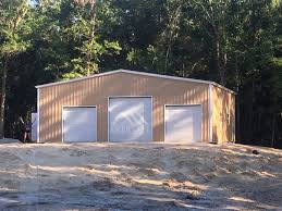 Add space to your property with a prefab garage. 40x40 Metal Warehouse Building Florida Garage Kits Shop Fl Prices