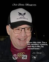 So lovely, Les Bridge, at 85 still training Grp 1 winners 😊😊😊