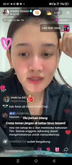 Momen Live Amelia: Kenangan Bersama Khalis Setiawan