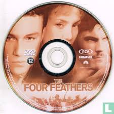 The Four Feathers DVD (2003)