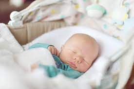 Bassinet Sleeping How Long Should A Baby Sleep In A Bassinet Newmommy Splace Com