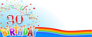 Image result for HAPPY 30TH BIRTHDAY IMAGES