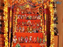 The highlight of this year's ma. Interesting Golu Themes This Navratri Boldsky Com