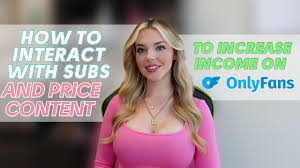 HOW I PRICE MY ONLYFANS CONTENT & KEEP MY SUBS RENEWING: 0.09% Creator,  Tips and My Personal Methods - YouTube
