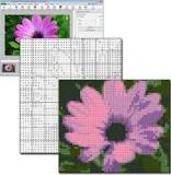 How do I convert an image to embroidery?