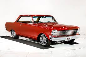 Image result for Palomar Red 1963 Nova