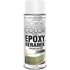 These paints are produced by our engineers with the assistance of best tools these paints are available in many colors and specifications as per requirement of customers. Buy Deco Color Epoxy Bath Shower Sink Appliance Pure White Enamel Spray Paint Refurbishing Touch Up 400ml Online In Kuwait B06xr3w2p3