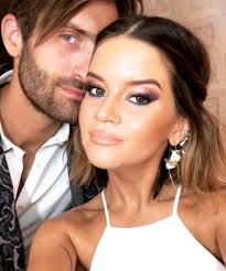 Maren Morris & Ryan Hurd Got Hitched!