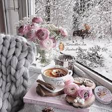 Gif guten morgen winter kaffee : Pin By Nathalie Agushi On Schnee Good Morning Winter Good Morning Coffee Gif Good Morning People