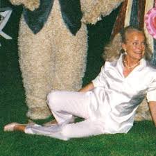 Basel collector Ulla Dreyfus-Best is the life of the party